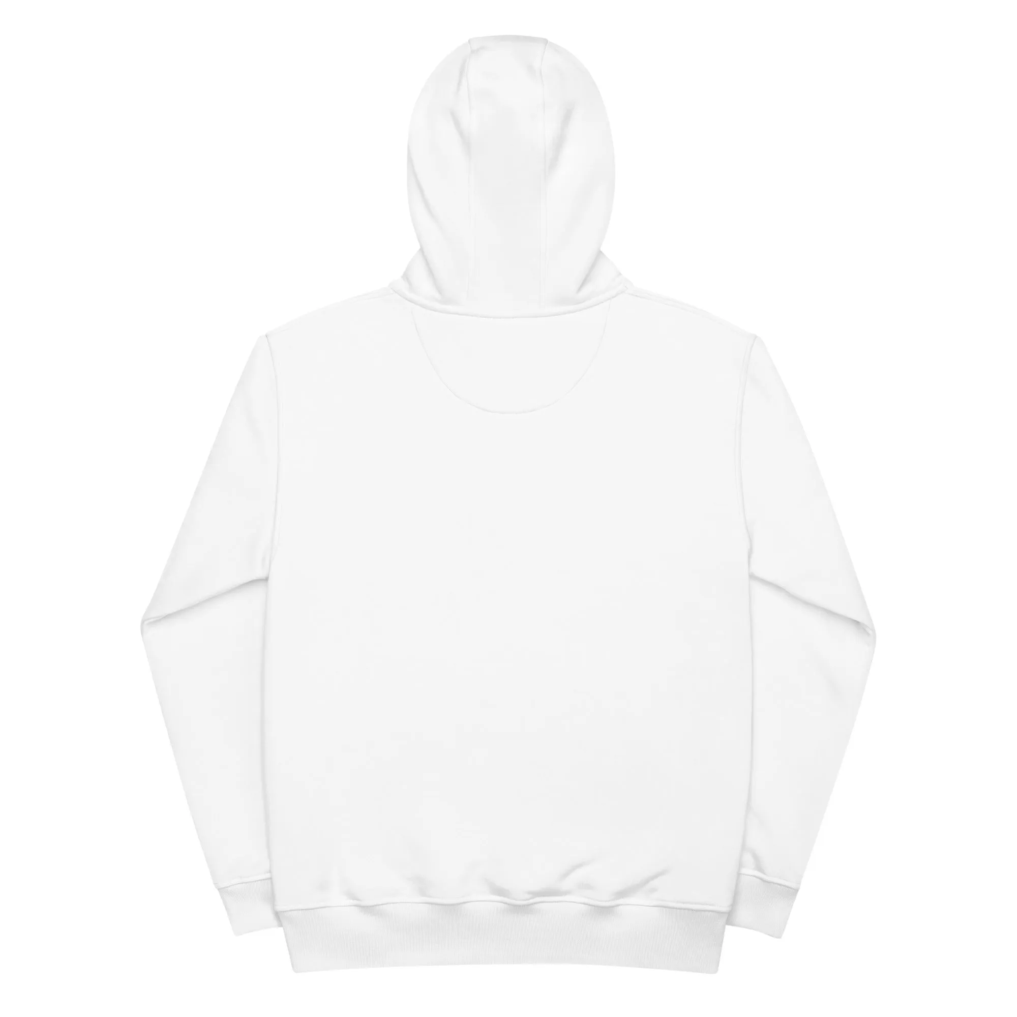 Tropical Seas Essence: Sustainable Hoodie
