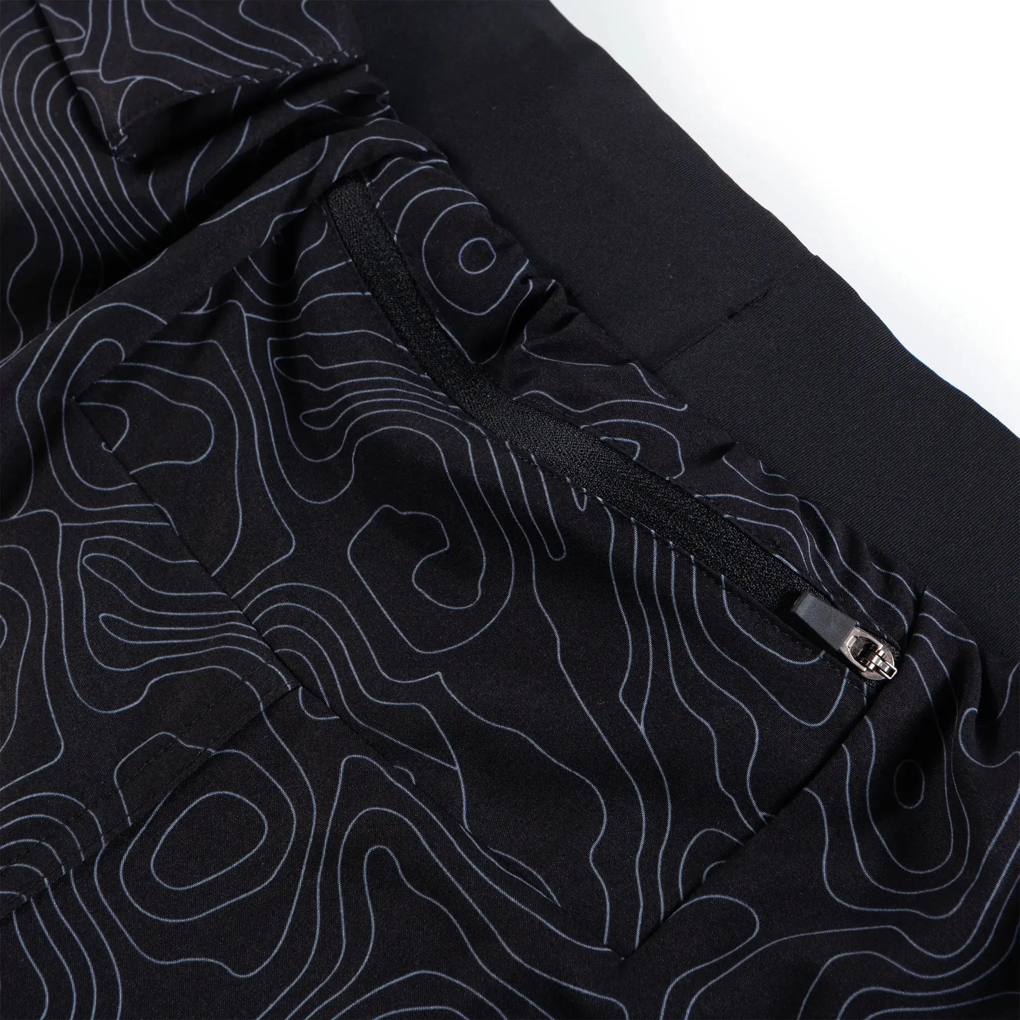 Women's AFS-Hybrid Short V2